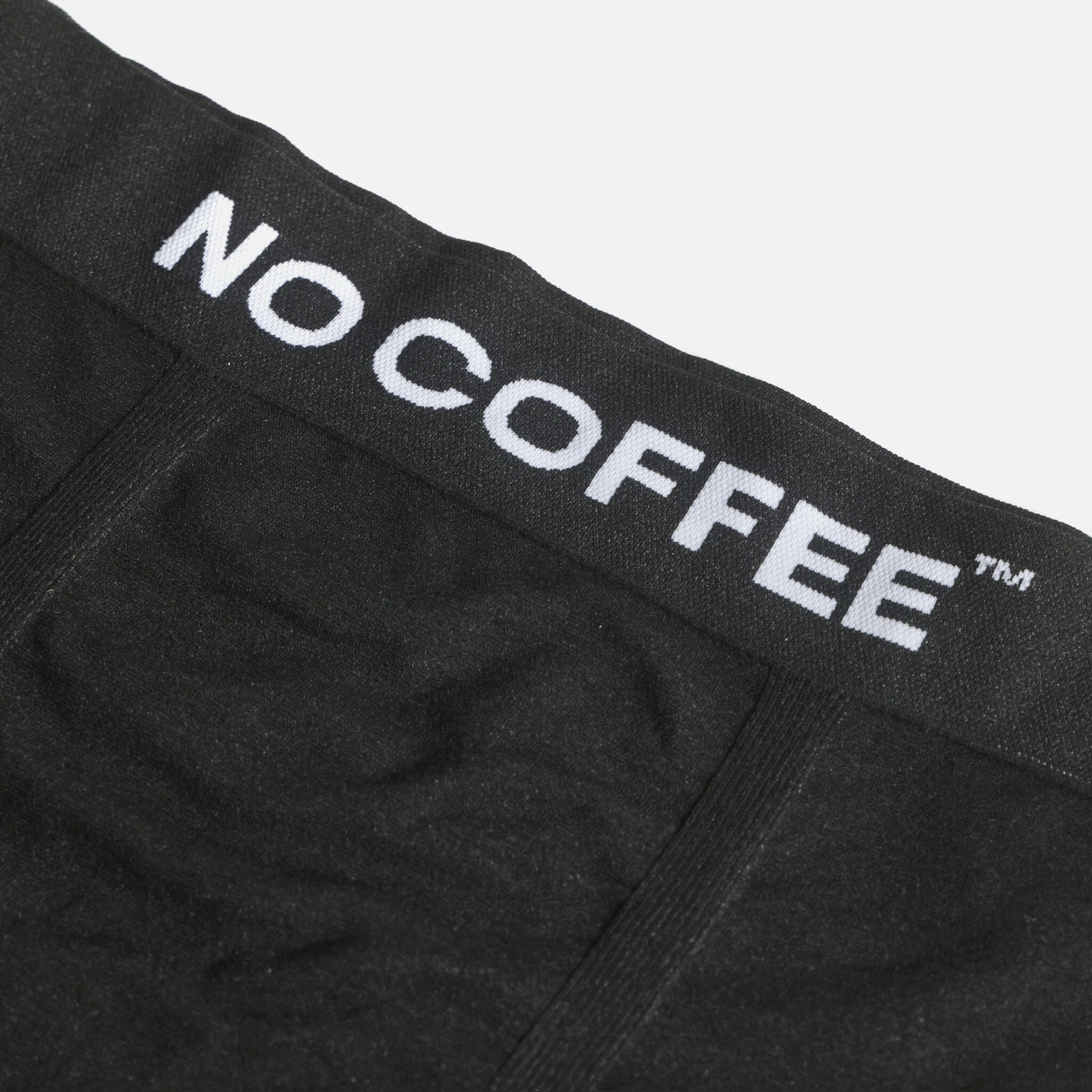 NO COFFEE UNDERWEAR 3pcs set | NO COFFEE