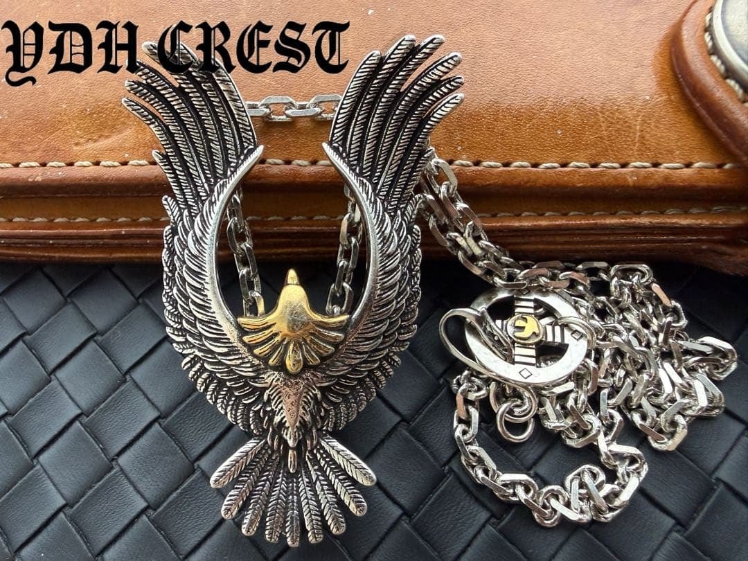 YDHショップ_YDH CREST YDH CREST - YDH Shop
