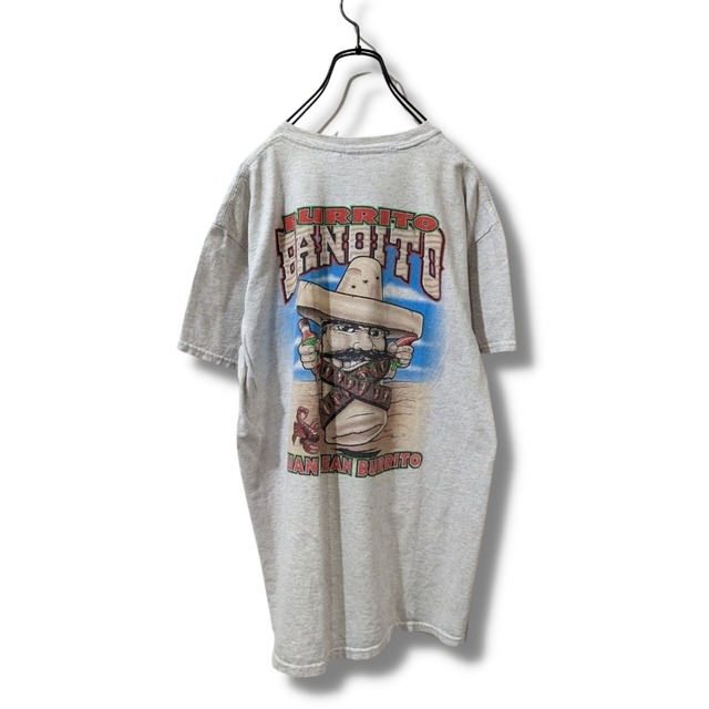 GILDAN　ギルダン　古着　プリントTシャツ　バックプリント　BC60