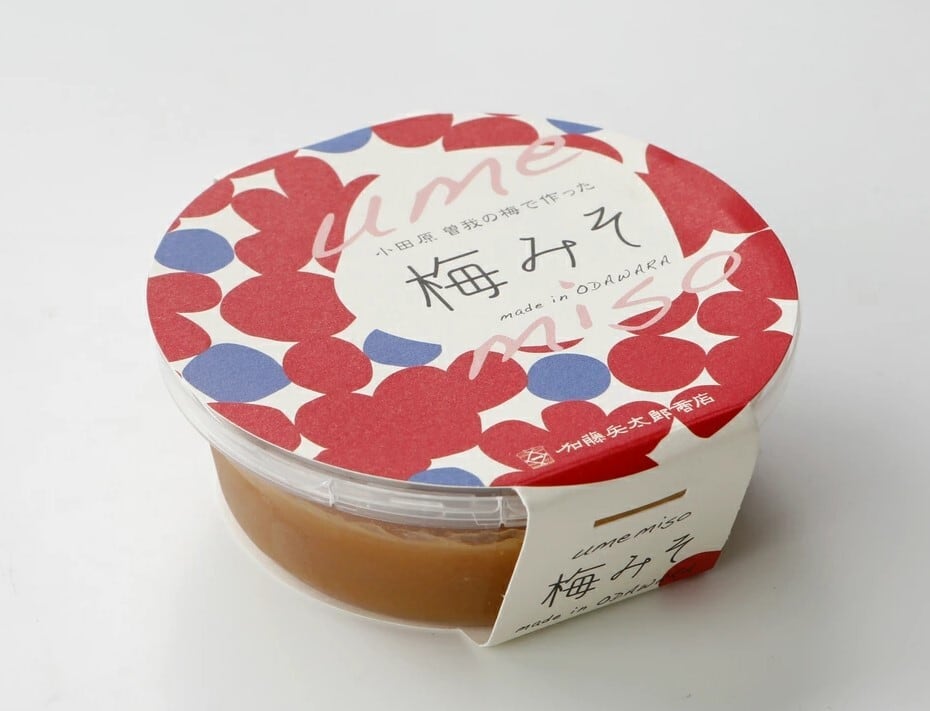 梅みそ | 小田原 まると