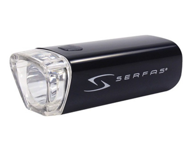 SERFAS ヘッドライトSL-150
