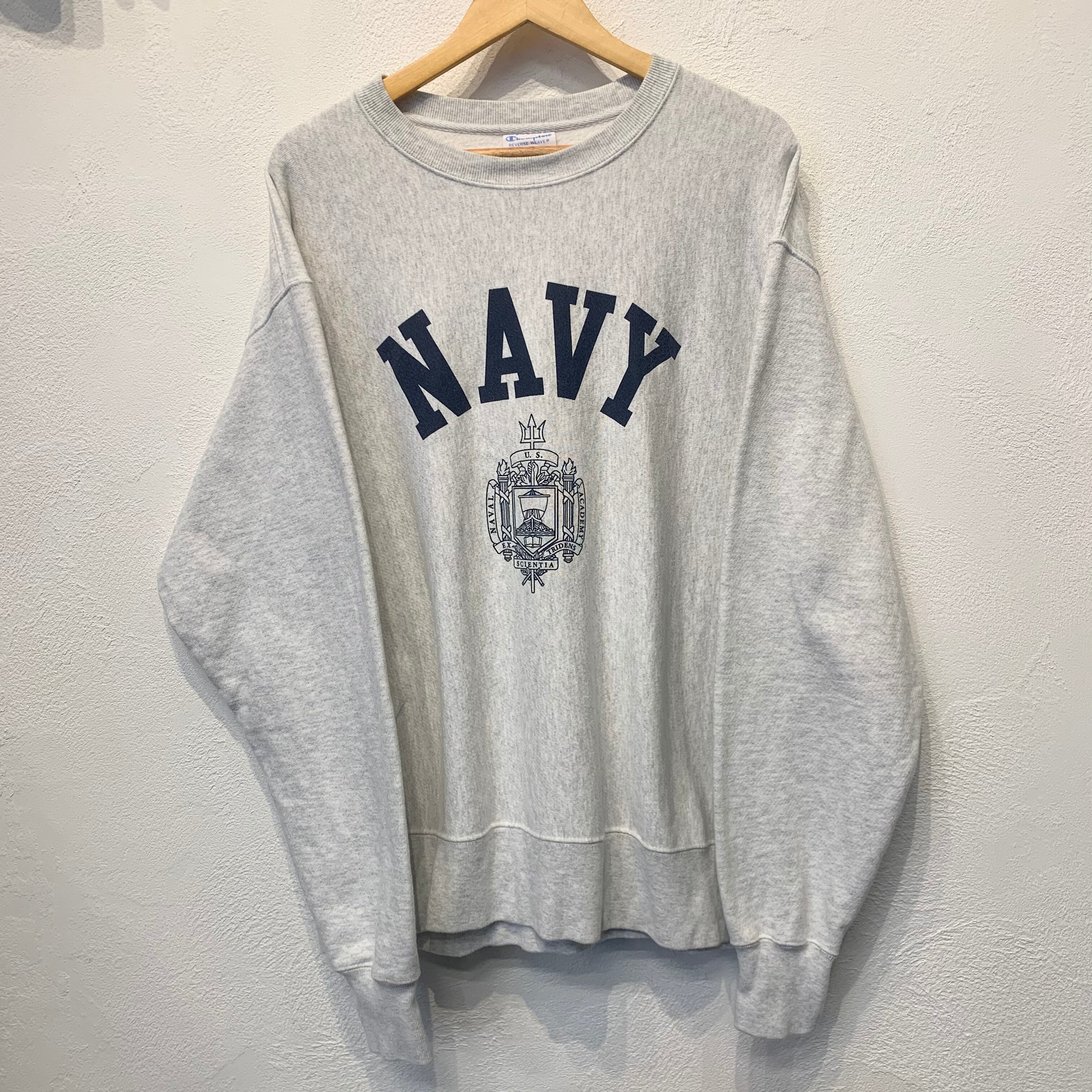 CHAMPION REVERSE WEAVE U.S NAVY XL | safarionline powered by BASE