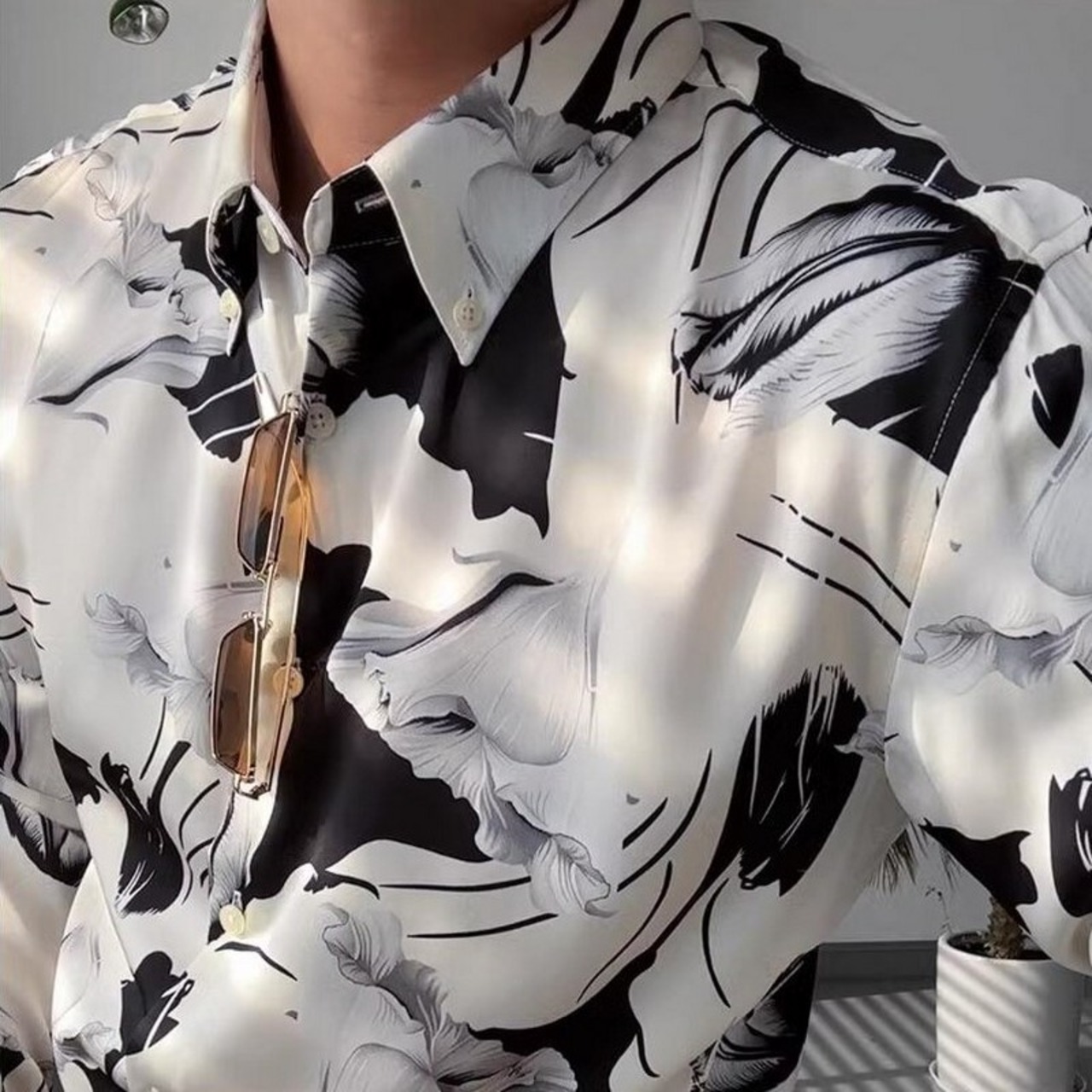 casual long sleeve shirts 00044