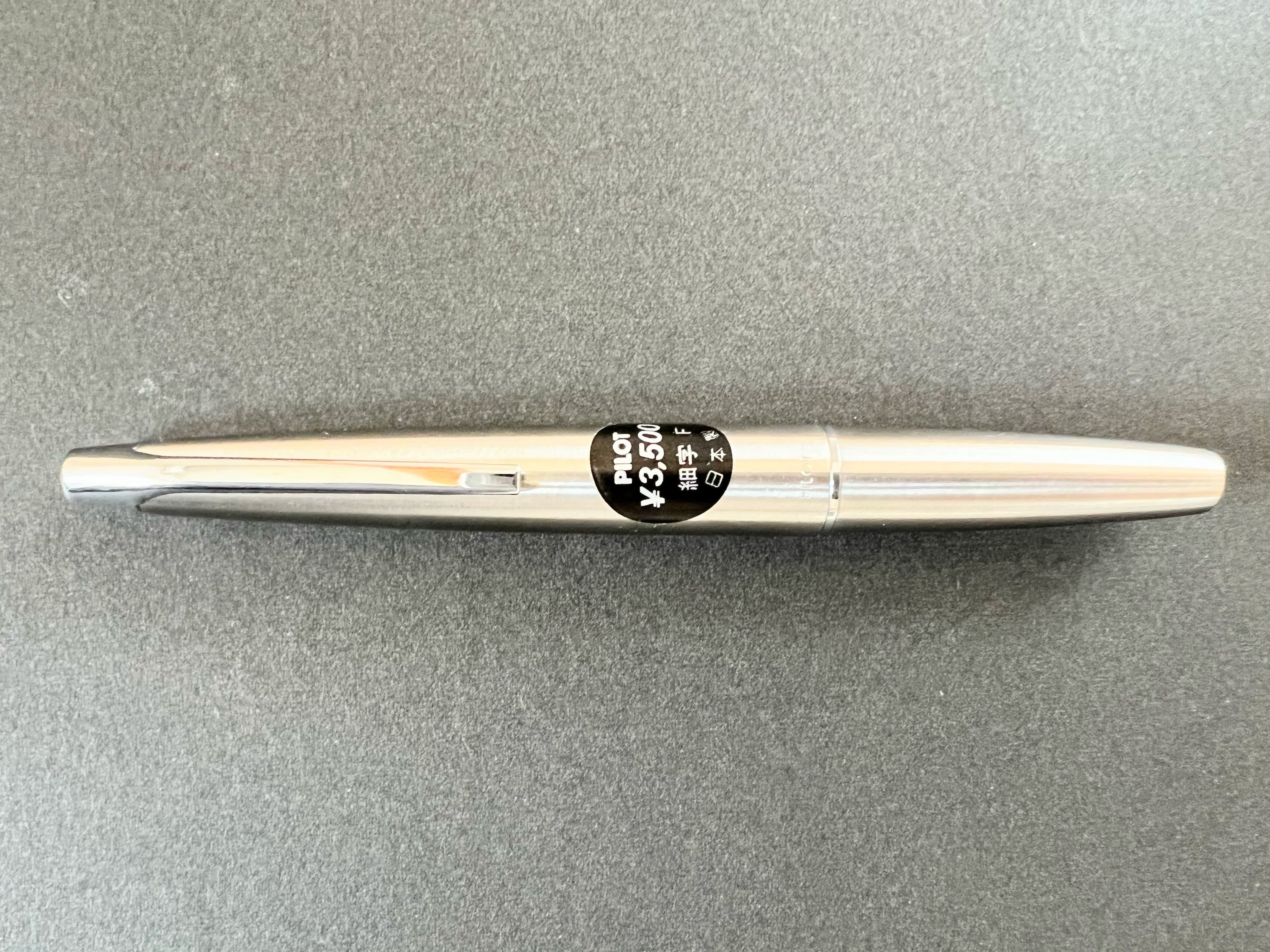 1975 パイロット ミュー 701 PILOT μ 701 （細字） 02779＊ | 川口