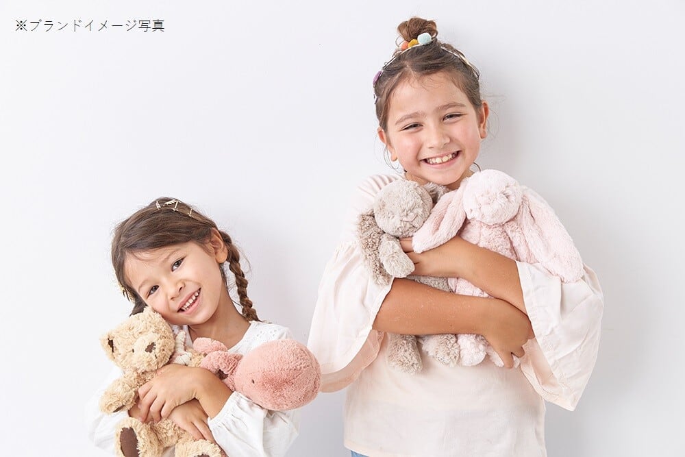 Jellycat ジェリーキャット Tumblie Pig Medium TM6P ぶた ぬいぐるみ Mサイズ | Kids＆Baby Primii