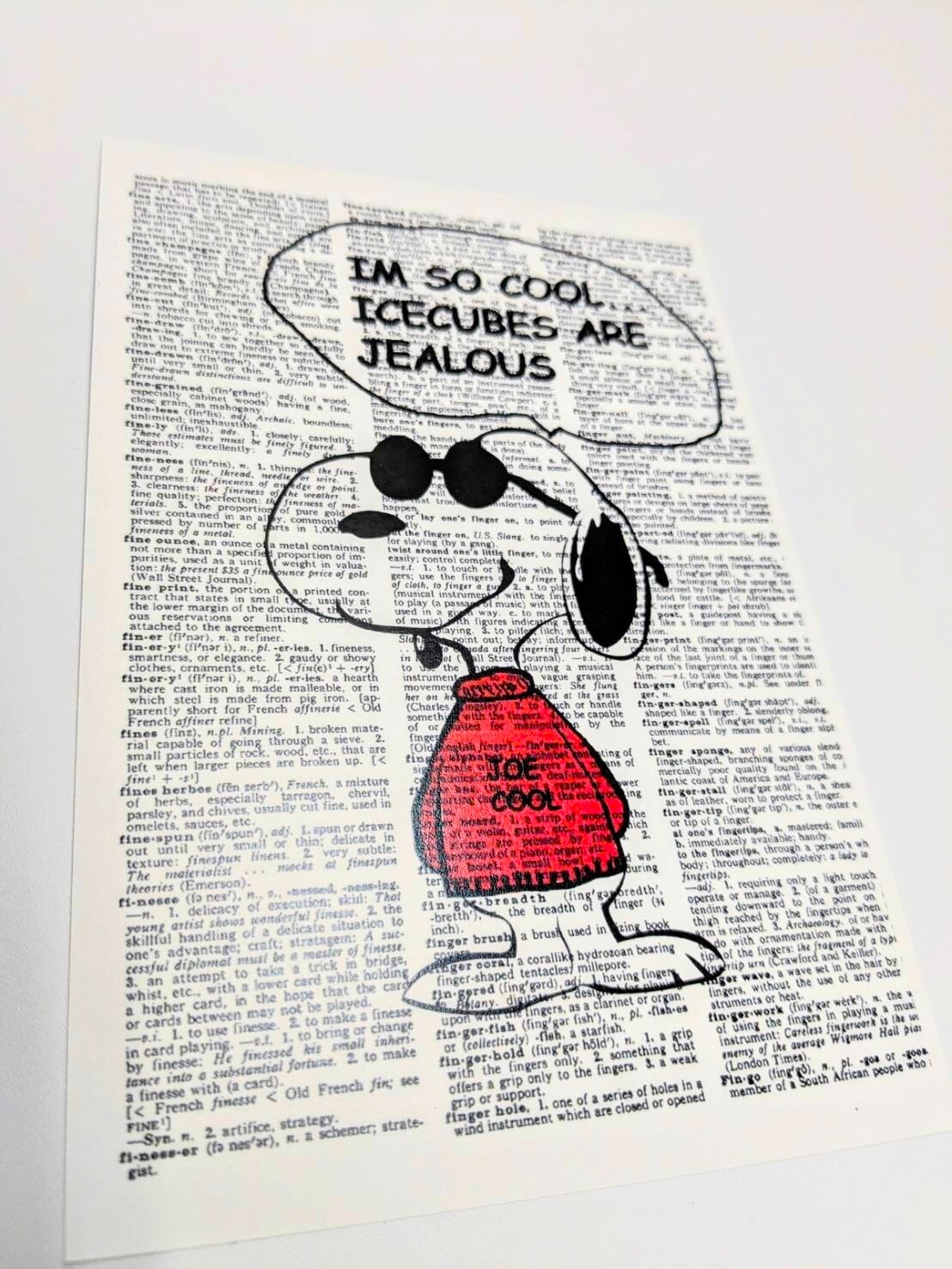 【 SNOOPY （スヌーピー）】 POST CARD ポストカード〚アメリカン雑貨 アメトイ〛