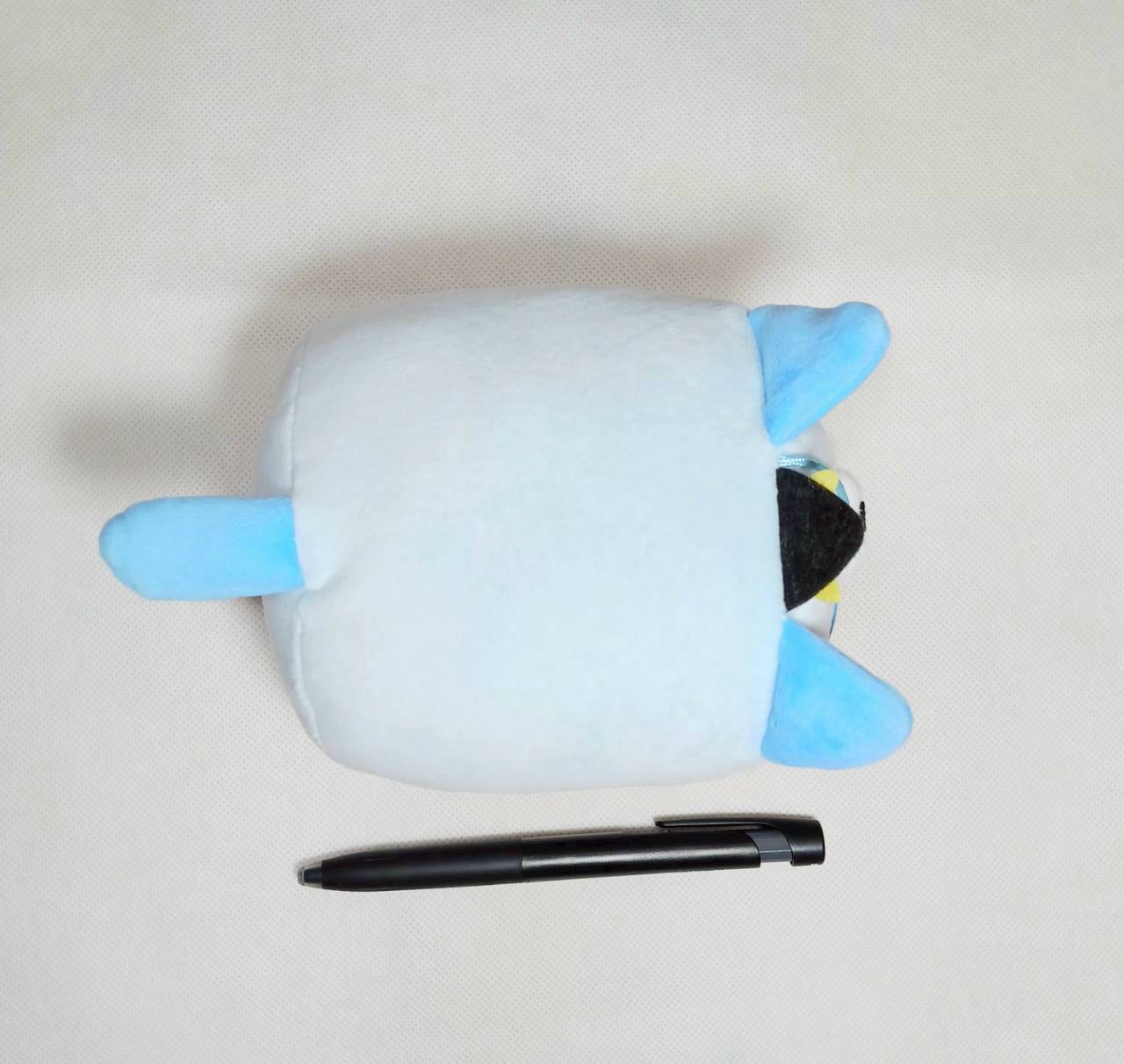 もちふわにゃんこ宮城 伊達政宗ぬいぐるみ | TORCH-Online Shop-