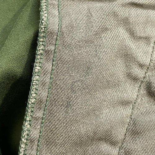 60-80s スウェーデン軍 実物 M-59 フィールドパンツ C48 w29 詳細写真9