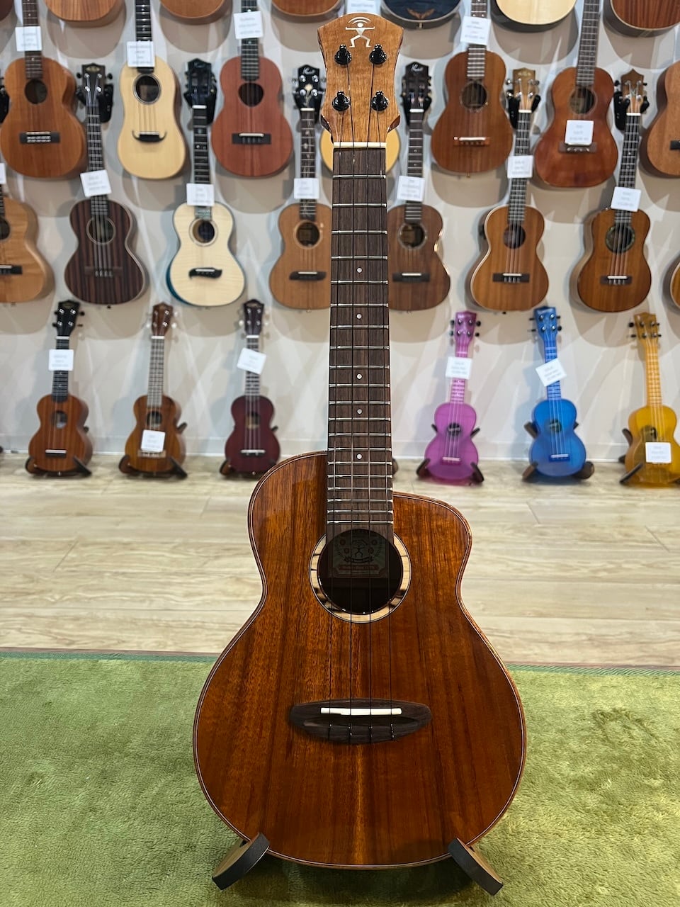 Worth Strings クリアフロロカーボン CT63 | ウクレレショップ サニー