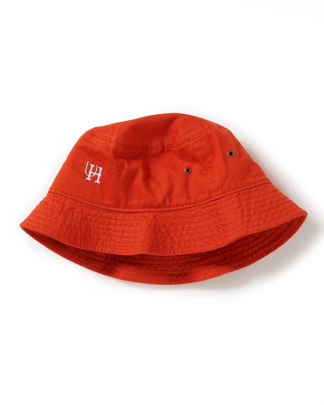 ULTRA HEAVY / Bucket Hat / ORANGE