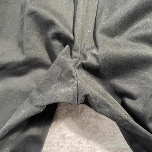 90s Polo by Ralph Lauren 38/32 ブラックチノパンツ 詳細写真13