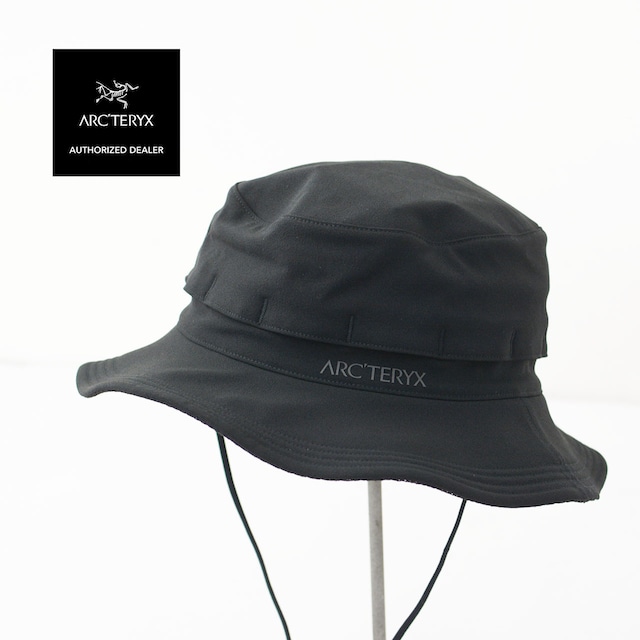 ARC'TERYX [アークテリクス正規代理店] Cranbrook Hat [X000006483] クランブルック ハット・バックカントリー・ハイキング・トレッキング・キャンプ・アウトドア・帽子・日よけ・サンハット・MEN'S/LADY'S [2024SS]