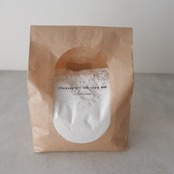 国産有機小麦粉  800g