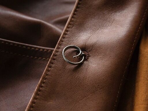 BAA COSTUME MFG(ビーエーエーコスチューム)～HORSE LEATHER RAILRODER