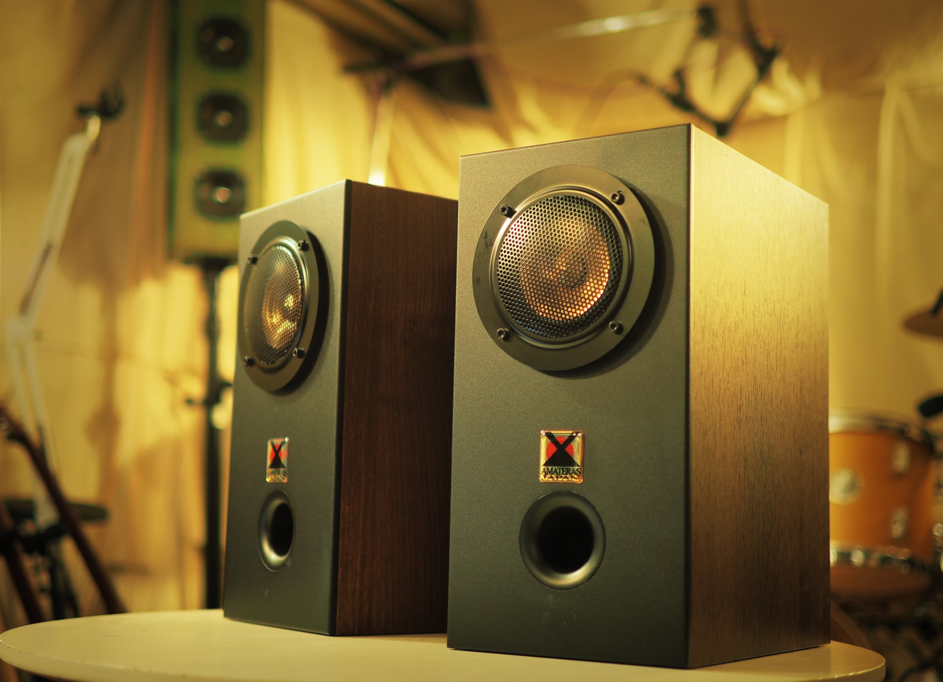 最終値下 高解像度の音質 markaudio amateras 9012m 逸品最終値下 高解像度