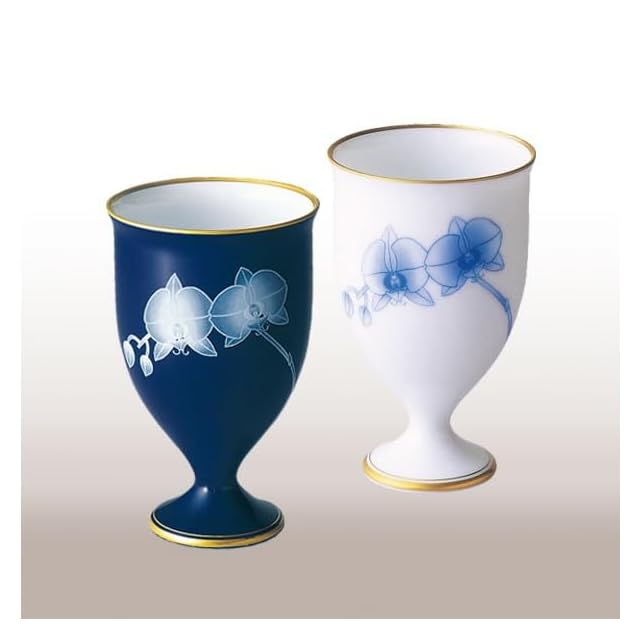 ベネチアングラス ムラノ イタリア ワイングラス NASON&MORETTI ブルー