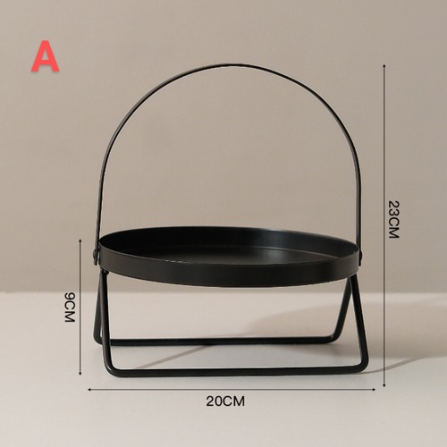 メタル トレイ スタンド 持ち手付き 収納 ラック ディスプレイ スキンケア 化粧品 整理 おしゃれ インダストリアル モダン インテリア 小物入れ 卓上 収納トレー