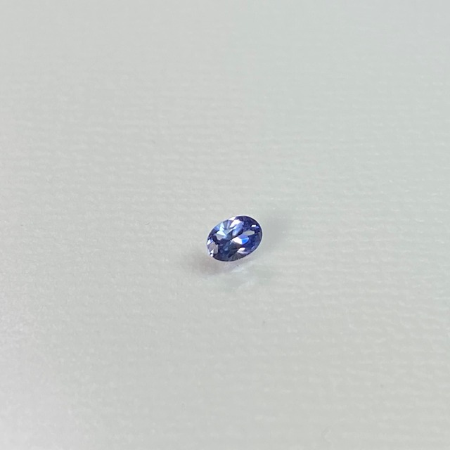 ⁂天然⁂　◇ベニトアイト◇　0.137ct　AAA　アメリカ産