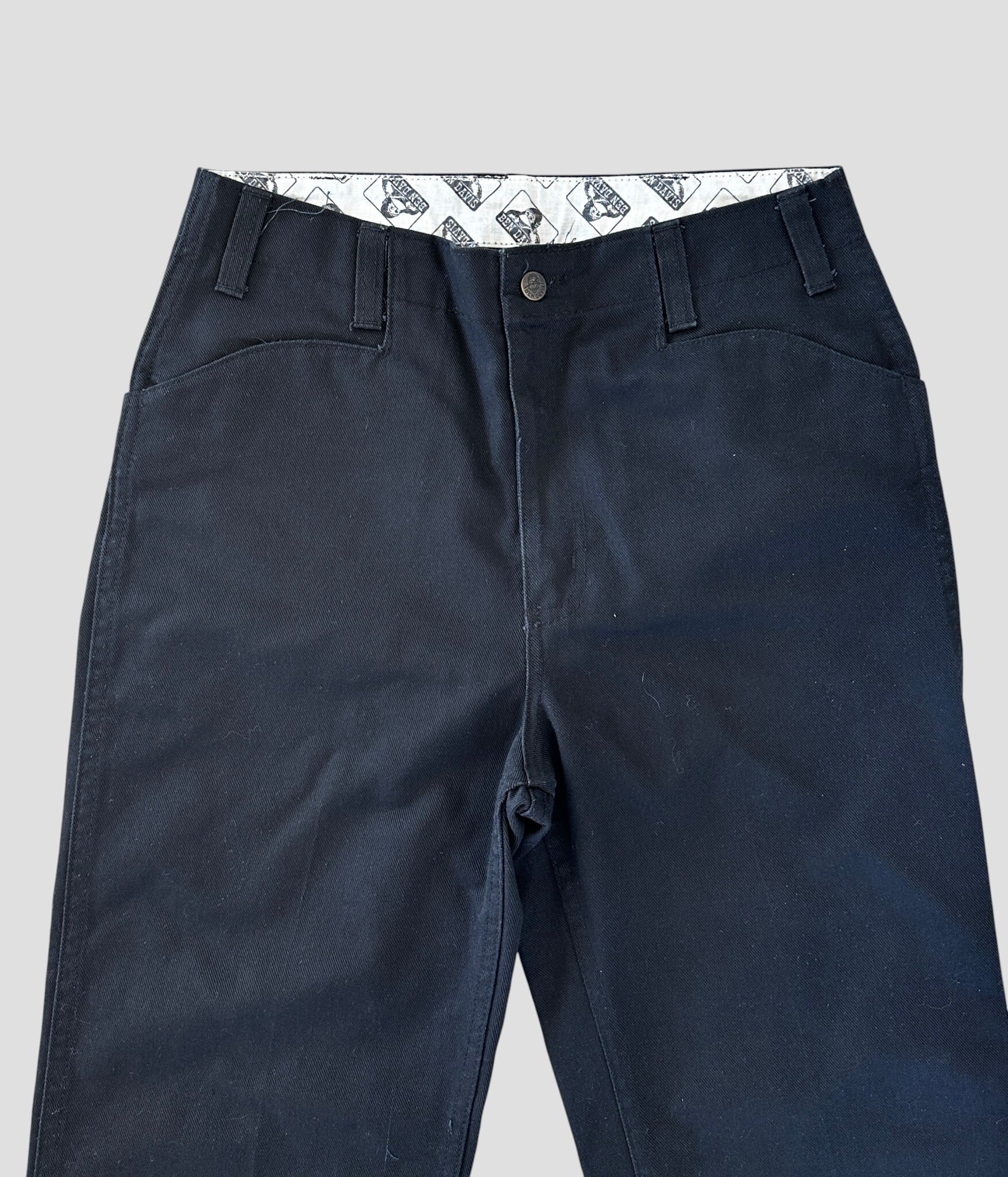 BEN DAVIS- Vintage 00s 32 Frisco Pants | BEGGARS BANQUET公式通販