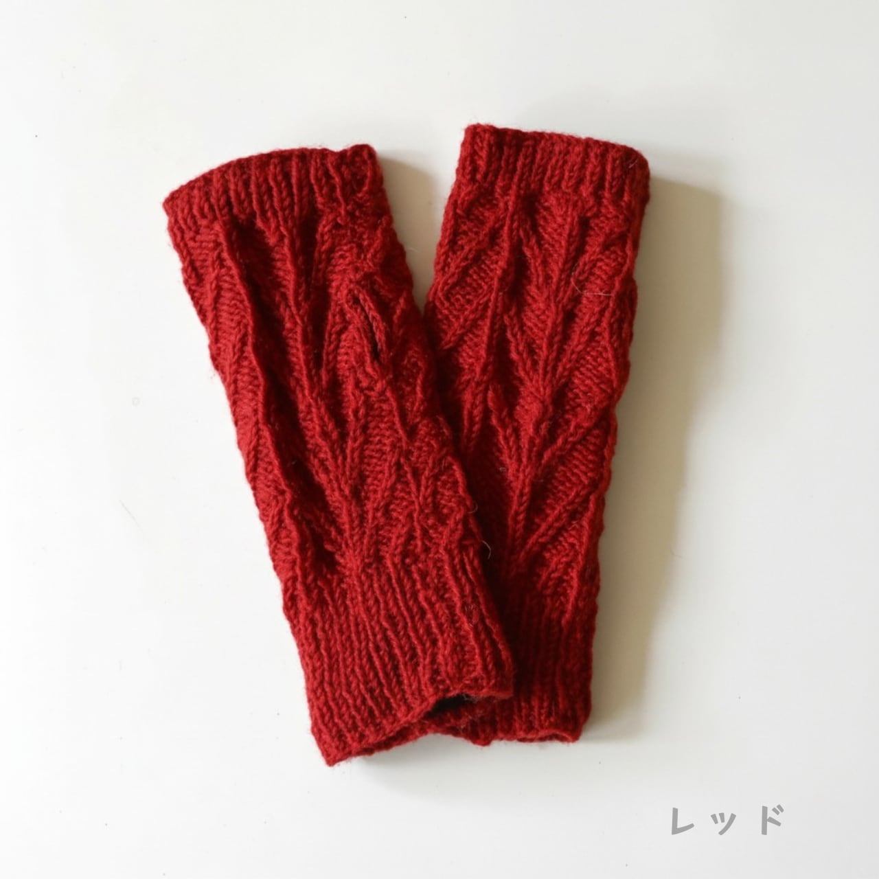 【sisam】コモレビアームウォーマー|ノンミュールシングウール × コットン