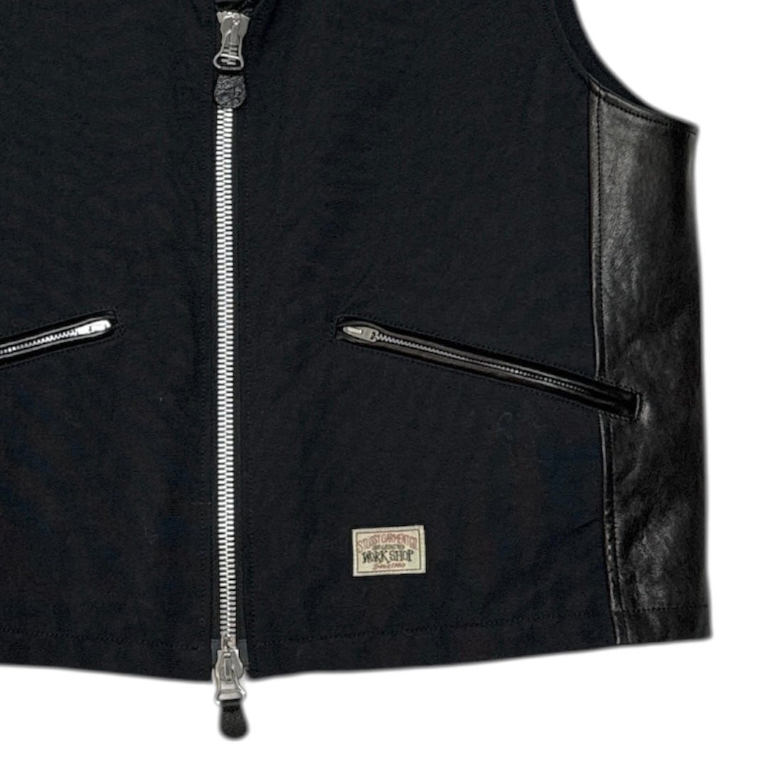 OUR LEGACY x STUSSY Zip Work Vest | A WORD.ONLINE SHOP