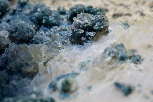 フラワーアメジスト Amethyst Flower