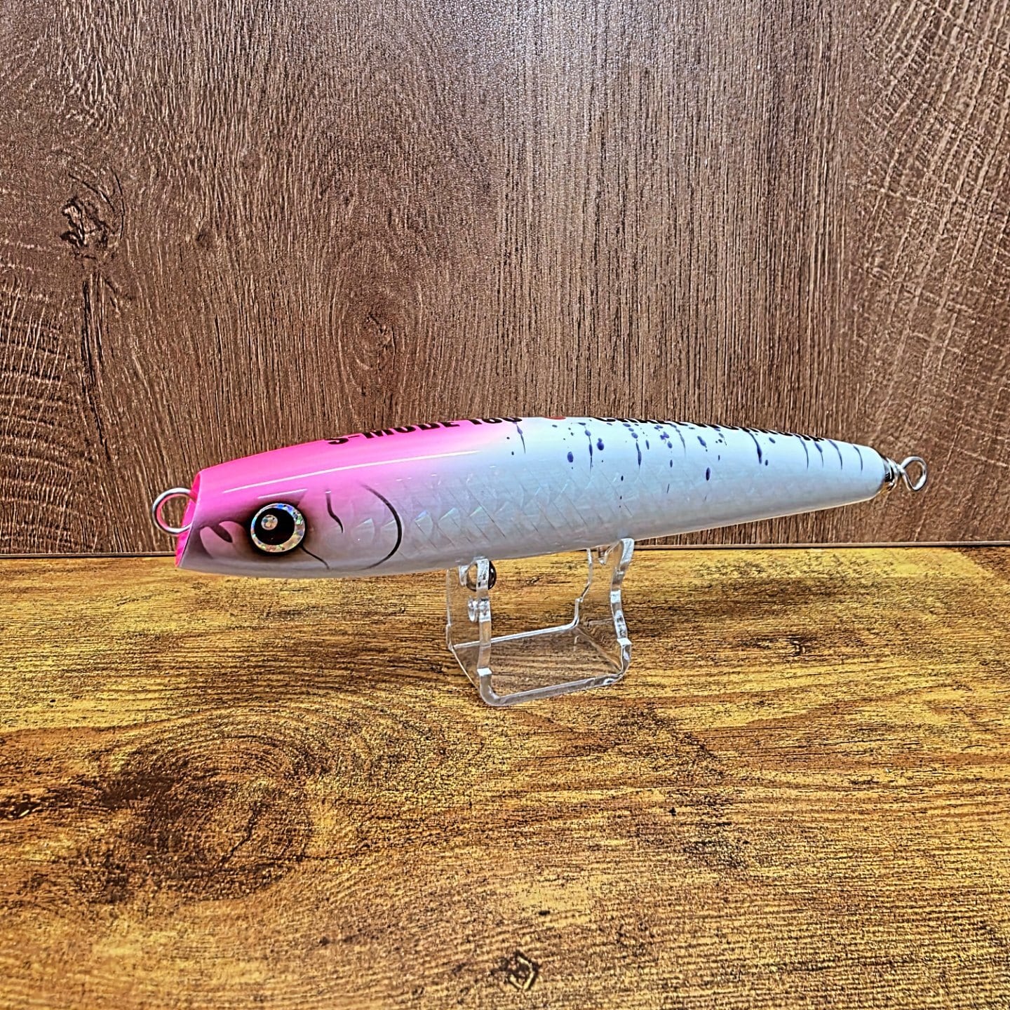 CRAZY WORKS S-MODE 180 | CLEVER FISH