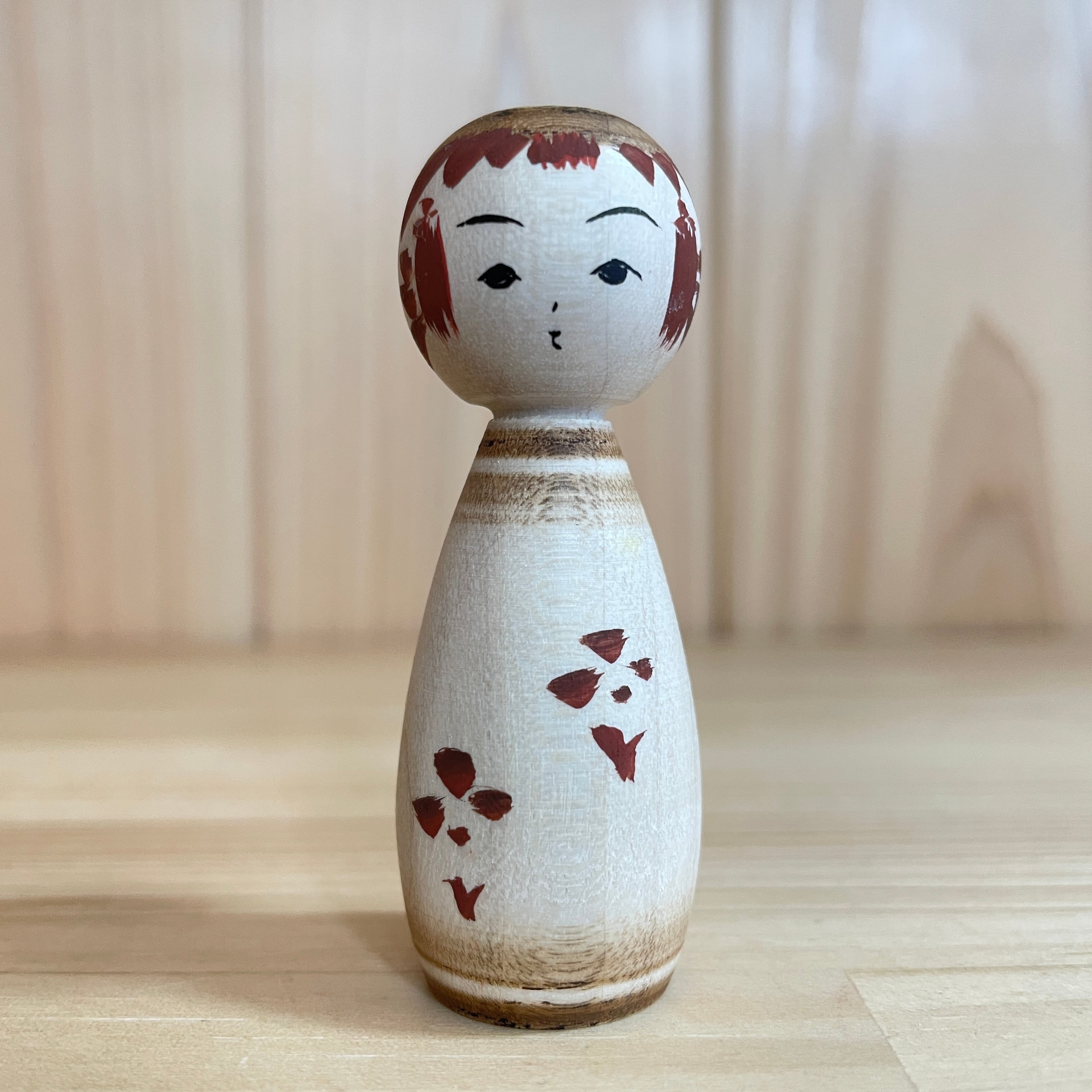 新山真由美 (MAYUMI NIIYAMA) | SHIBUYA_KOKESHI こけし専門店