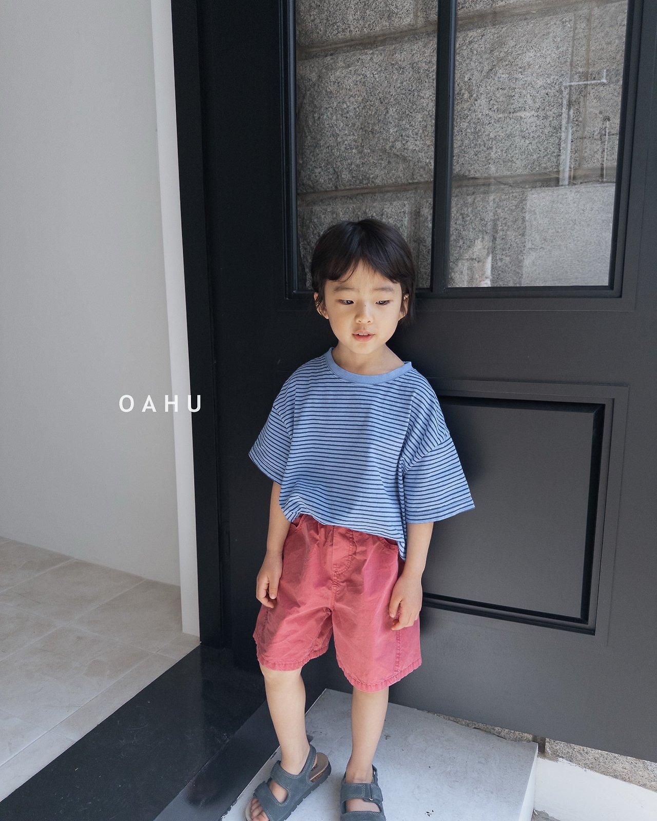[OAHU] Rustling Pants (JS/JM/JL/JXL) / [오아후] 바스락다잉팬츠 (JS/JM/JL/JXL)