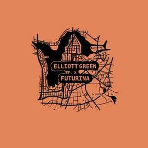 Elliott Green / Futurina「Post Marked Stamps #5」