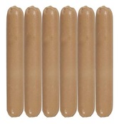 ペティオ (Petio) 犬用おやつ デリカテッセン 鶏旨 ミニ レバーソーセージ 22本