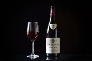 【プロスペル・モーフー・ブルゴーニュ・ピノノワール】【PROSPER MAUFOUX Bourgogne Pinot Noir】フランス　ブルゴーニュ　赤ワイン　ピノノワール