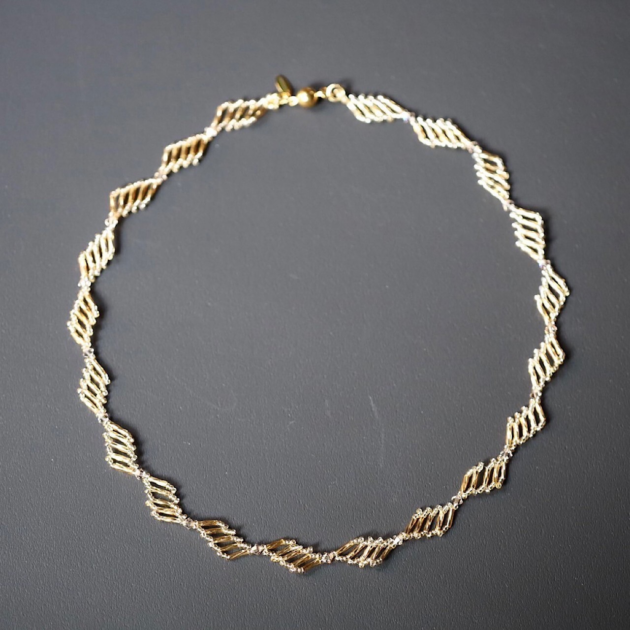 Mai 舞　ネックレス / Gold