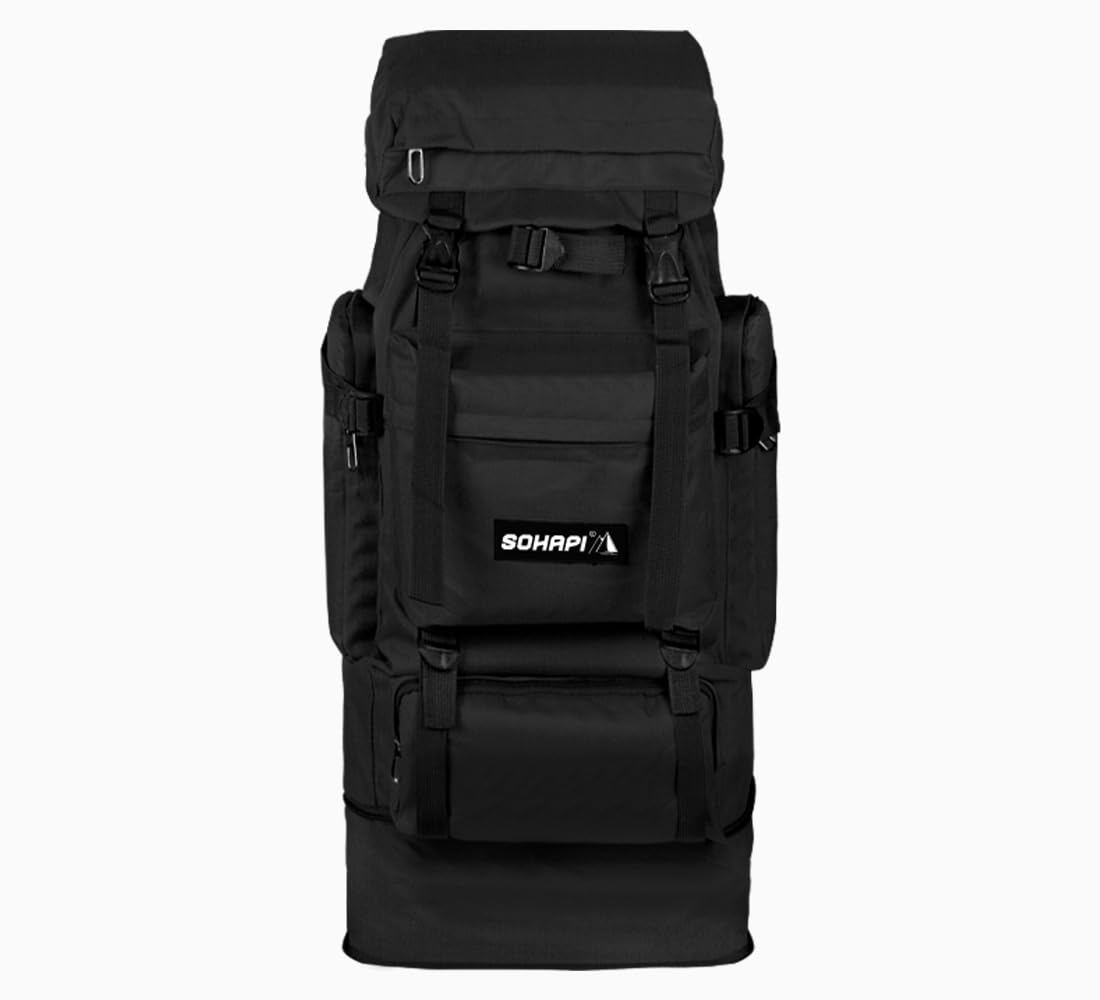 Mardingtop] キャンプリュック 70L 大容量 ミリタリーバックパック S/M