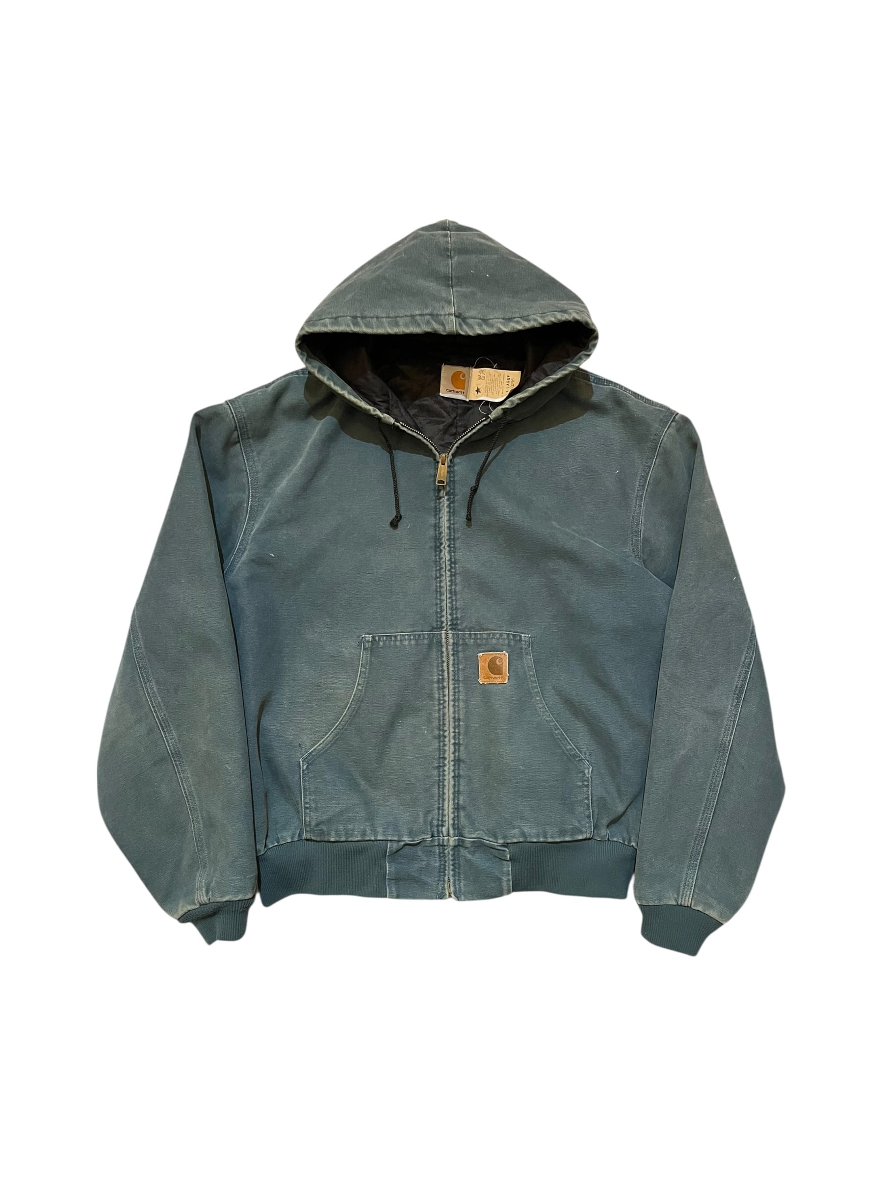 早い者勝ち　90s carhartt active jacket 90s Carhartt Active Jacket | VOSTOK
