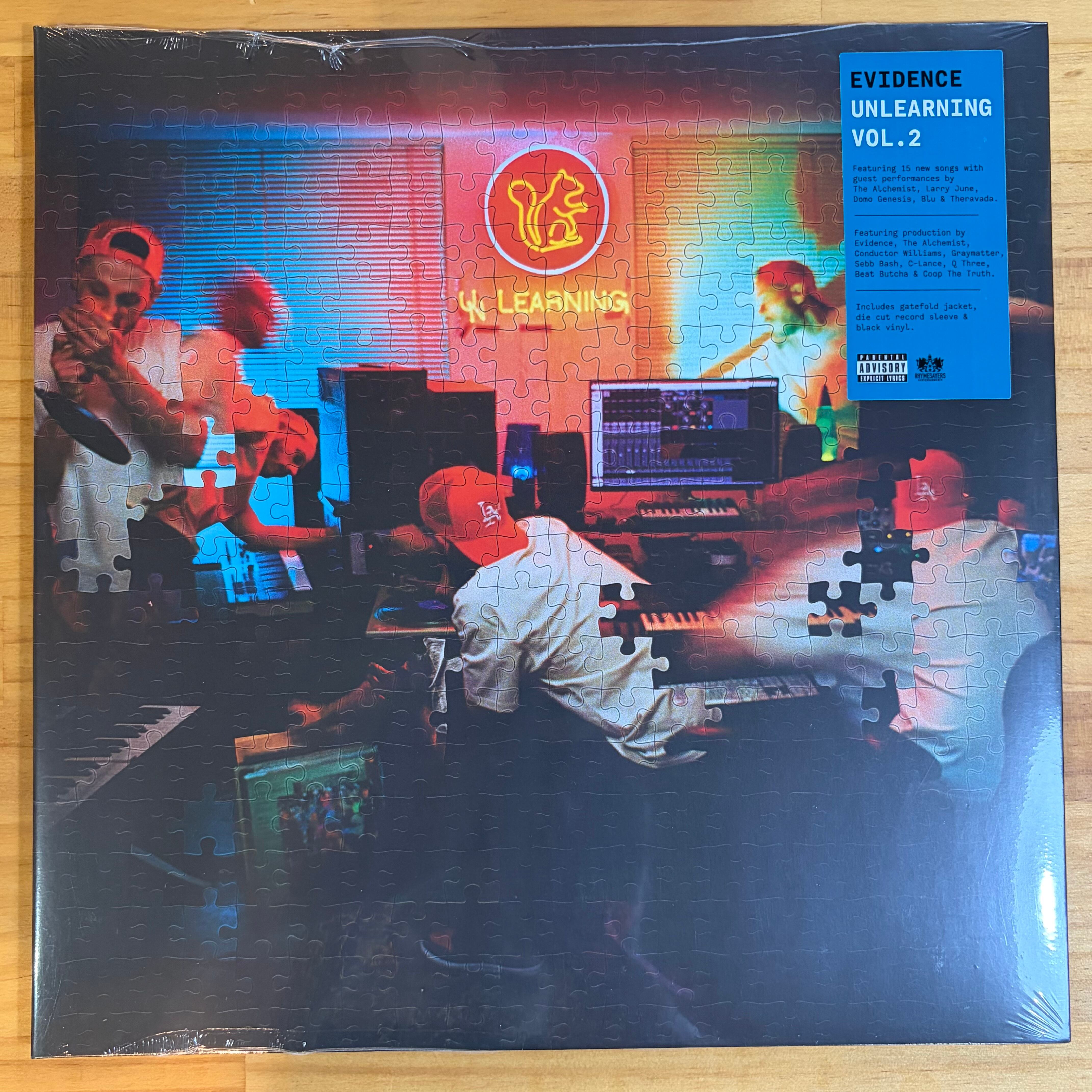 ROME STREETZ & IMPORTED GOODZ/ SMUGGLED NARRATIVES | レコード
