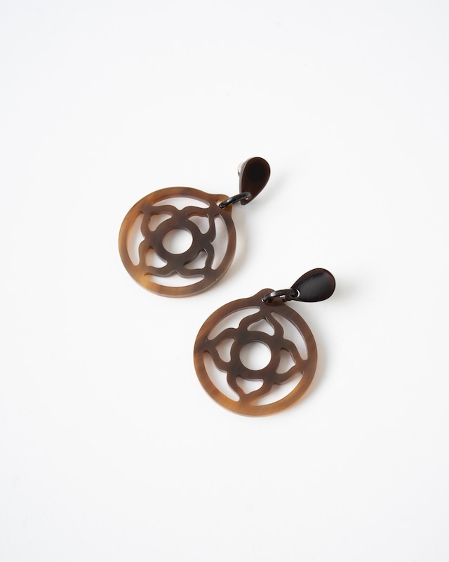 〈Hermès〉Hava Earrings