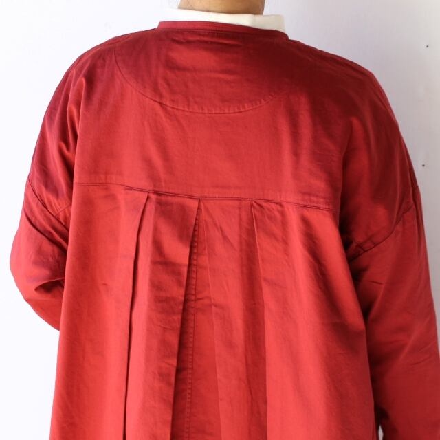HARVESTY アトリエローブ Atelier robe （RED） | C.COUNTLY ONLINE