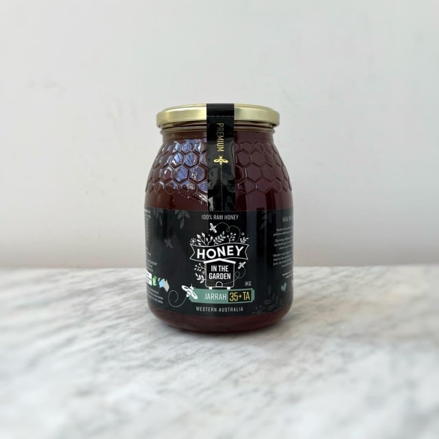 予約:ジャラ Jarrah 1kg【HIG】