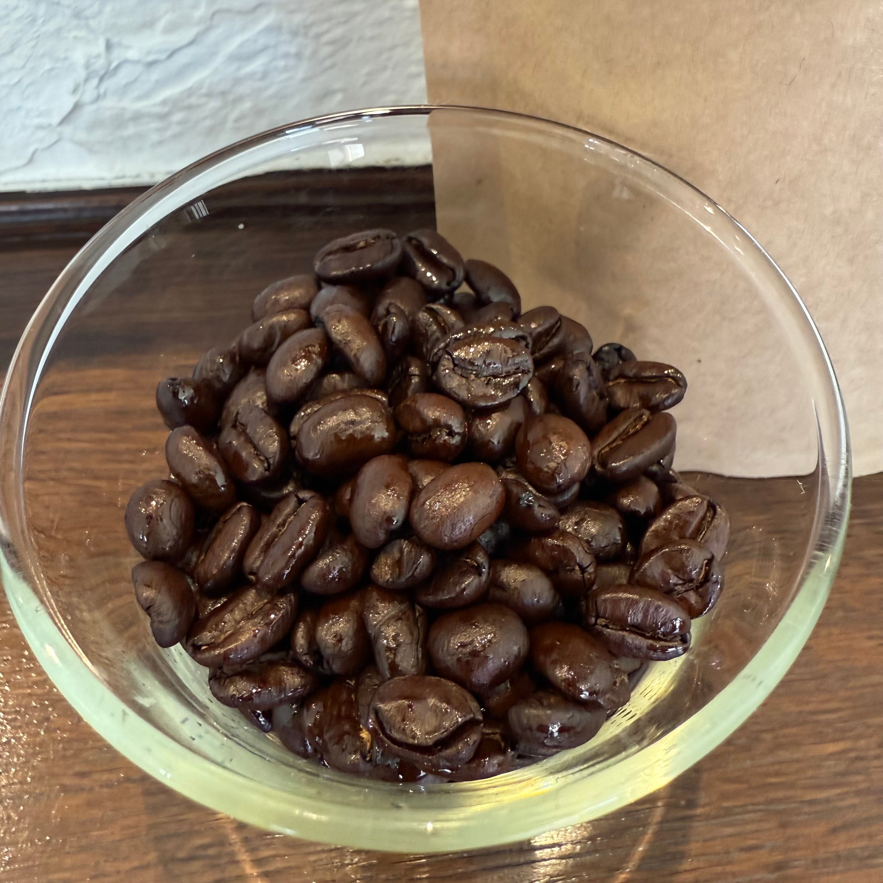 コーヒー豆】リッチブレンド200g フレンチロースト（深煎り） | LUMBER