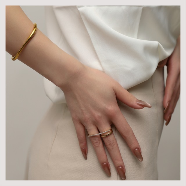 Ring -Gold/Silver-