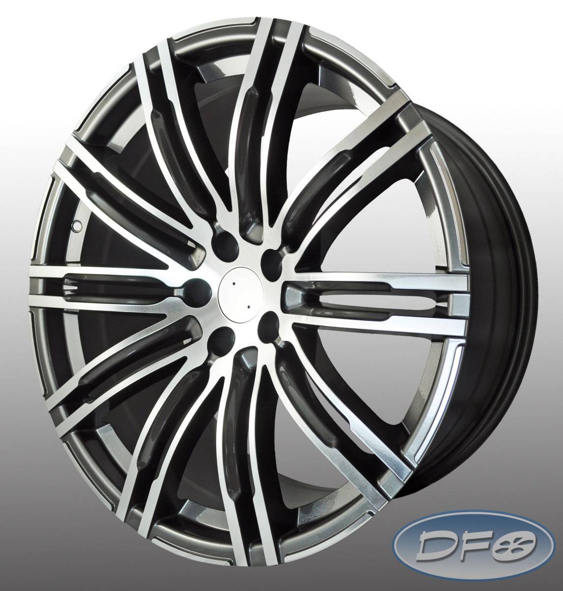 ポルシェ マカン　20インチ ホイールセット 20インチ Staggered ホイール ( 4本セット ) ポルシェ マカン -DFO