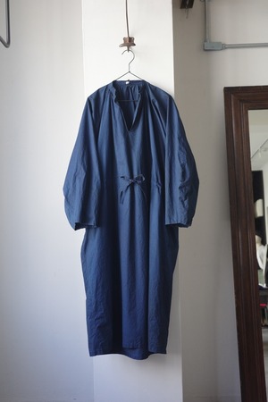 OUTIL ウティ  / ROBE OSSES ( BLACK INDIGO)