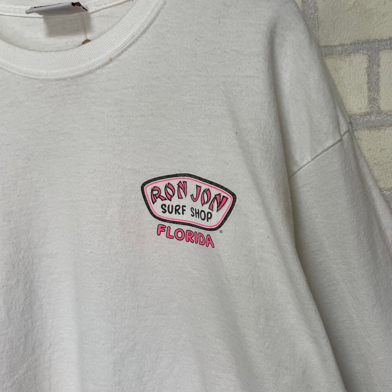 両面プリント】RON JON 長袖Tシャツ L ロンT | 古着屋OLDGREEN