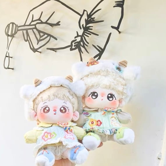 着せ替えぬいぐるみ オリジナル 無属性 ぬいぐるみ15cm o78 着せ替えぬいぐるみ オリジナル 無属性 ぬいぐるみ15cm o78