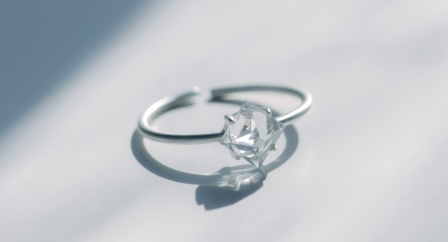 ［NEW］幽明の波光ring