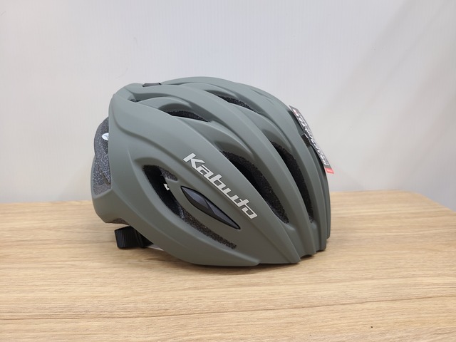 KASK(カスク) WASABI(ワサビ) BLACK MATT Mサイズ(52～58cm)