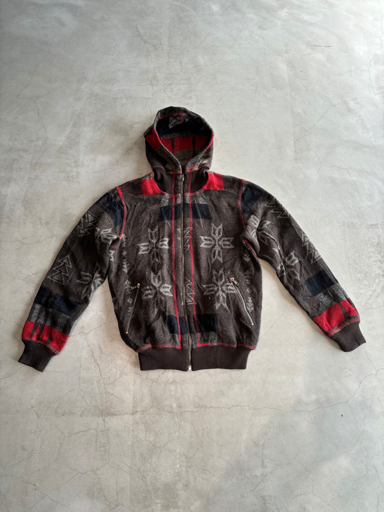 DOLCE&GABBANA, Wool Foodie