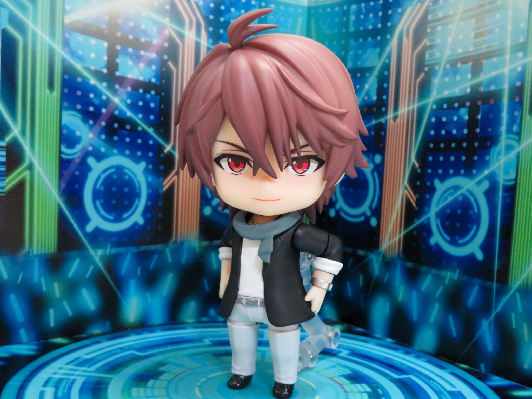 再入荷【2704】 御堂虎於 髪パーツ ショート ねんどろいど | ホビー