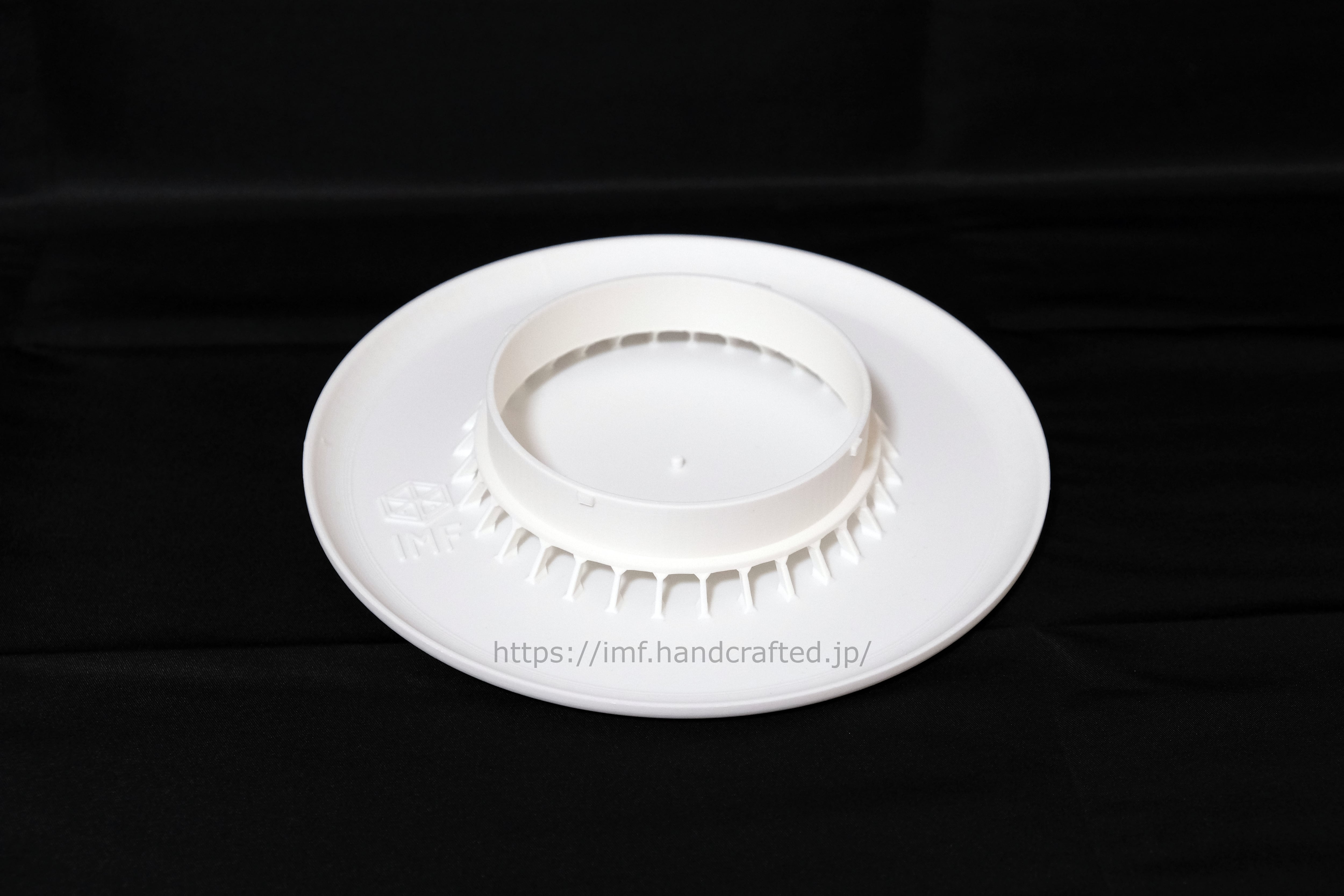 カスタムSAカバー 360度吹き出し(純正品換装)｢360v2｣ | IMF